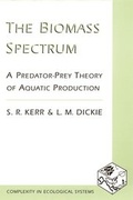 Cover: The Biomass Spectrum - Columbia University Press