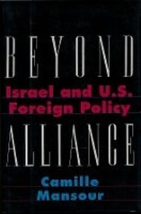 Enlarge image Cover: Beyond Alliance - Columbia University Press