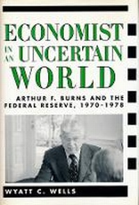 Abbildung von: Economist in an Uncertain World - Columbia University Press