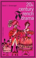 Cover: Twentieth Century French Drama - Columbia University Press