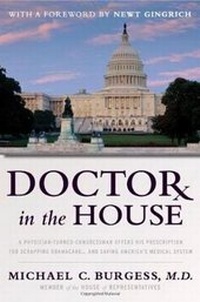 Abbildung von: Doctor in the House - WND BOOKS