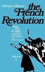 Cover: The French Revolution - Columbia University Press