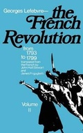 Cover: The French Revolution - Columbia University Press