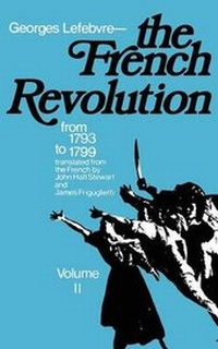 Enlarge image Cover: The French Revolution - Columbia University Press