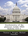 Cover: Geochemistry of the Platinum Metals - Bibliogov