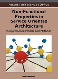 Cover: Non-Functional Properties in Service Oriented Architecture - Information Science Reference