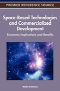 Cover: Space-Based Technologies and Commercialized Development - IGI Global