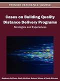 Cover: Cases on Building Quality Distance Delivery Programs - IGI Global