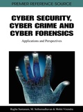 Cover: Cyber Security, Cyber Crime and Cyber Forensics - IGI Global