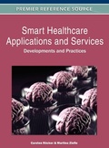 Cover: Smart Healthcare Applications and Services - IGI Global