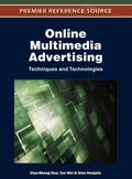 Cover: Online Multimedia Advertising - IGI Global