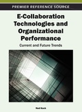 Cover: E-Collaboration Technologies and Organizational Performance - IGI Global