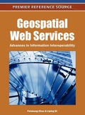 Cover: Geospatial Web Services - IGI Global
