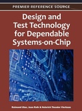 Cover: Design and Test Technology for Dependable Systems-on-Chip - IGI Global