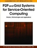 Cover: Handbook of Research on P2P and Grid Systems for Service-Oriented Computing - Information Science Reference