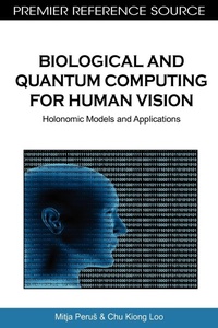 Abbildung von: Biological and Quantum Computing for Human Vision - IGI Global