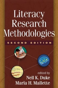 Enlarge image Cover: Literacy Research Methodologies - Guilford Publications
