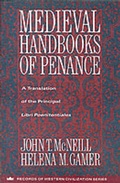 Cover: Medieval Handbooks of Penance - Columbia University Press
