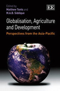 Enlarge image Cover: Globalisation, Agriculture and Development - Edward Elgar Publishing