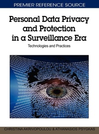 Abbildung von: Personal Data Privacy and Protection in a Surveillance Era - IGI Global