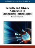 Cover: Security and Privacy Assurance in Advancing Technologies - IGI Global