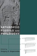 Cover: Arthropod Fossils and Phylogeny - Columbia University Press