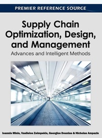 Abbildung von: Supply Chain Optimization, Design, and Management - IGI Global
