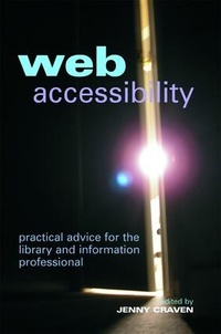 Abbildung von: Web Accessibility - Facet Publishing