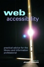 Cover: Web Accessibility - Facet Publishing