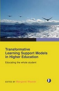 Enlarge image Cover: Transformative Learning Support Models in Higher Education - Facet Publishing