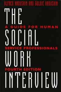 Bild vergrößern Bild: The Social Work Interview - Columbia University Press