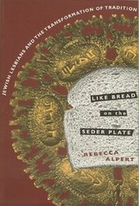 Enlarge image Cover: Like Bread on the Seder Plate - Columbia University Press