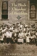Cover: The Black Churches of Brooklyn - Columbia University Press