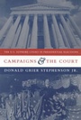 Cover: Campaigns and the Court - Columbia University Press