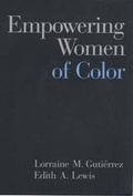 Cover: Empowering Women of Color - Columbia University Press