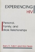 Cover: Experiencing HIV - Columbia University Press