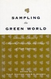 Enlarge image Cover: Sampling the Green World - Columbia University Press