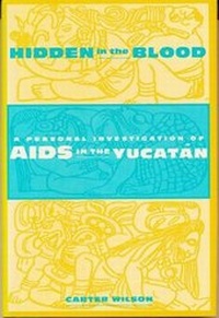Enlarge image Cover: Hidden in the Blood - Columbia University Press