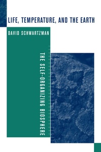 Abbildung von: Life, Temperature, and the Earth - Columbia University Press
