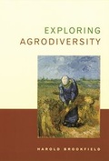 Cover: Exploring Agrodiversity - Columbia University Press