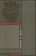 Cover: Communism in America - Columbia University Press
