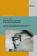 Cover: Geschichte als Argument in der Nachkriegsmedizin - Brill Deutschland