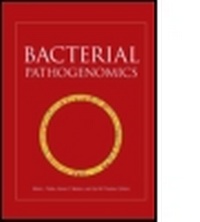 Enlarge image Cover: Bacterial Pathogenomics - American Society for Microbiology