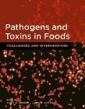 Cover: Pathogens and Toxins in Food - American Society for Microbiology
