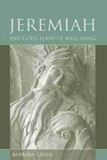 Cover: Jeremiah and God's Plan of Well-being - University of South Carolina Press