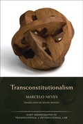 Cover: Transconstitutionalism - Hart Publishing