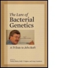 Cover: The Lure of Bacterial Genetics - American Society for Microbiology