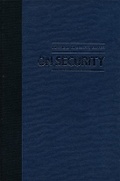 Cover: On Security - Columbia University Press