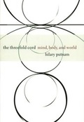 Cover: The Threefold Cord - Columbia University Press