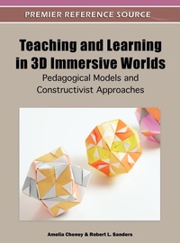 Enlarge image Cover: Teaching and Learning in 3D Immersive Worlds - IGI Global